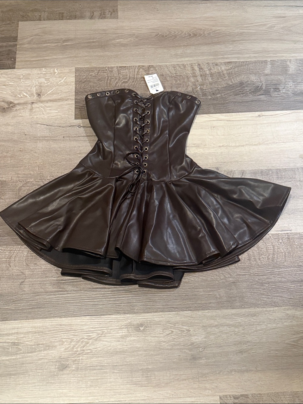 Cute Dress (with shorts underneath)
